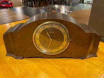 JUNGHANS Vintage Mantle Clock