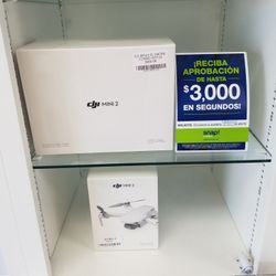 DJI Mini 2 Flymore Combo Drone Kit Dji Refurbished 