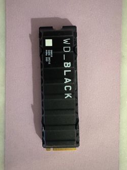 WD_Black 1TB
