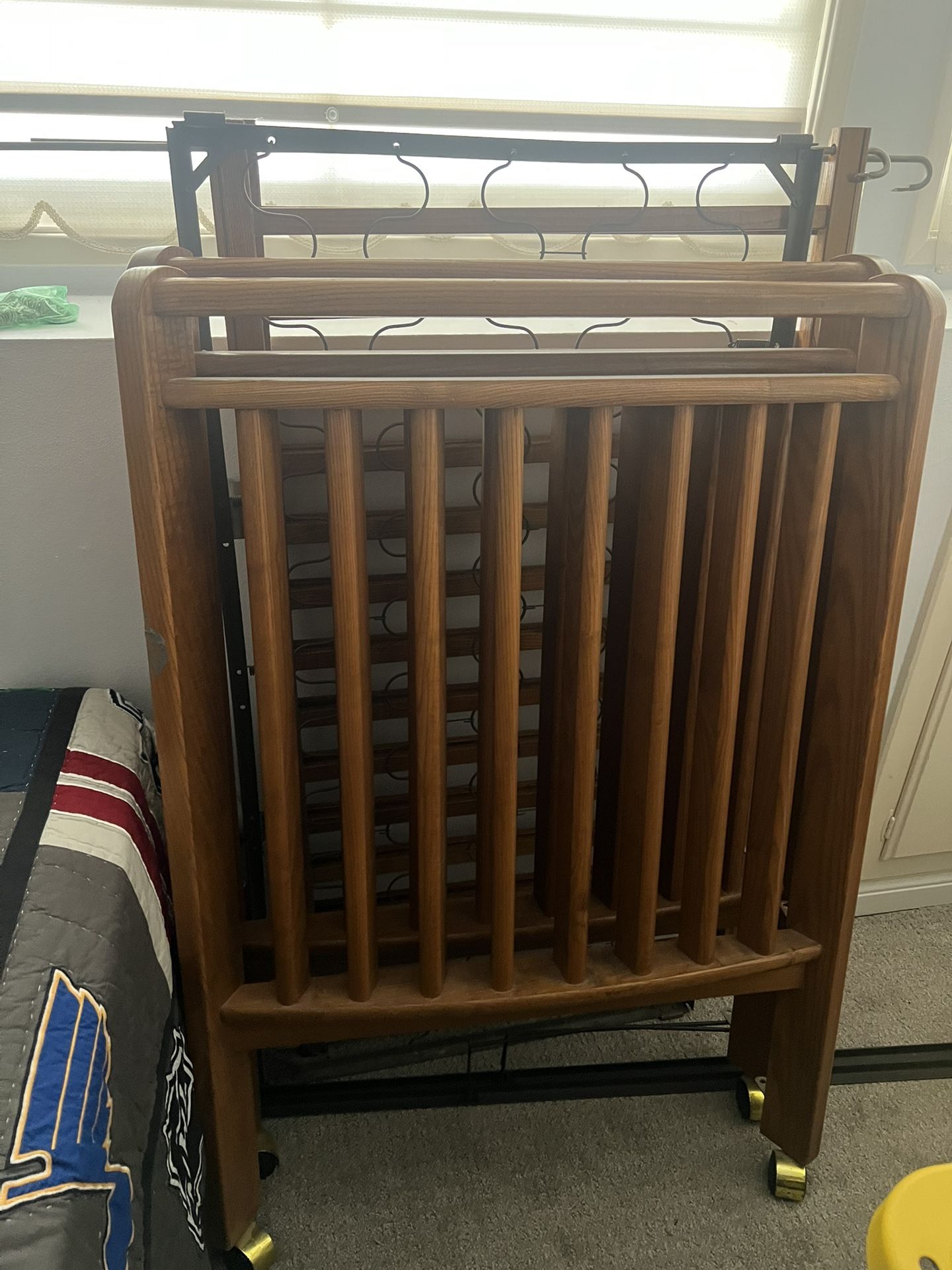 Baby Crib