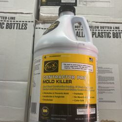 Mold Killing Solution