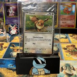 Eevee Sealed 133/165 Promo