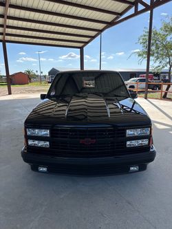 1989 Chevy OBS C1500