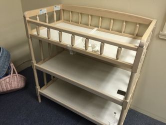 Changing table