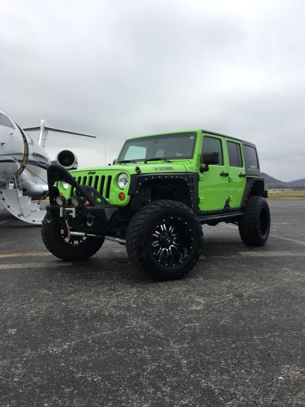 2013 Jeep Wrangler