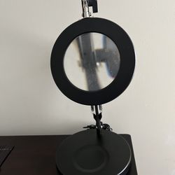 Hobbiest Adjustable 10x Magnifier Lamp 