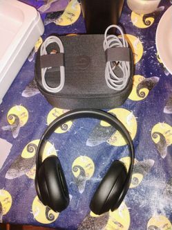 Beats studio pros