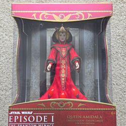 SW Episode I Queen Amidala Limited Edition
