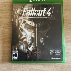 Fallout 4  