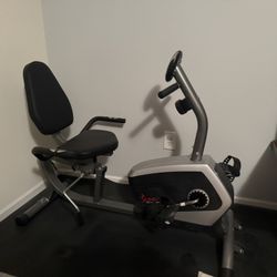 Exercise Bike