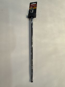 Husky 3/8 in. Drive x 18 in. Breaker Bar