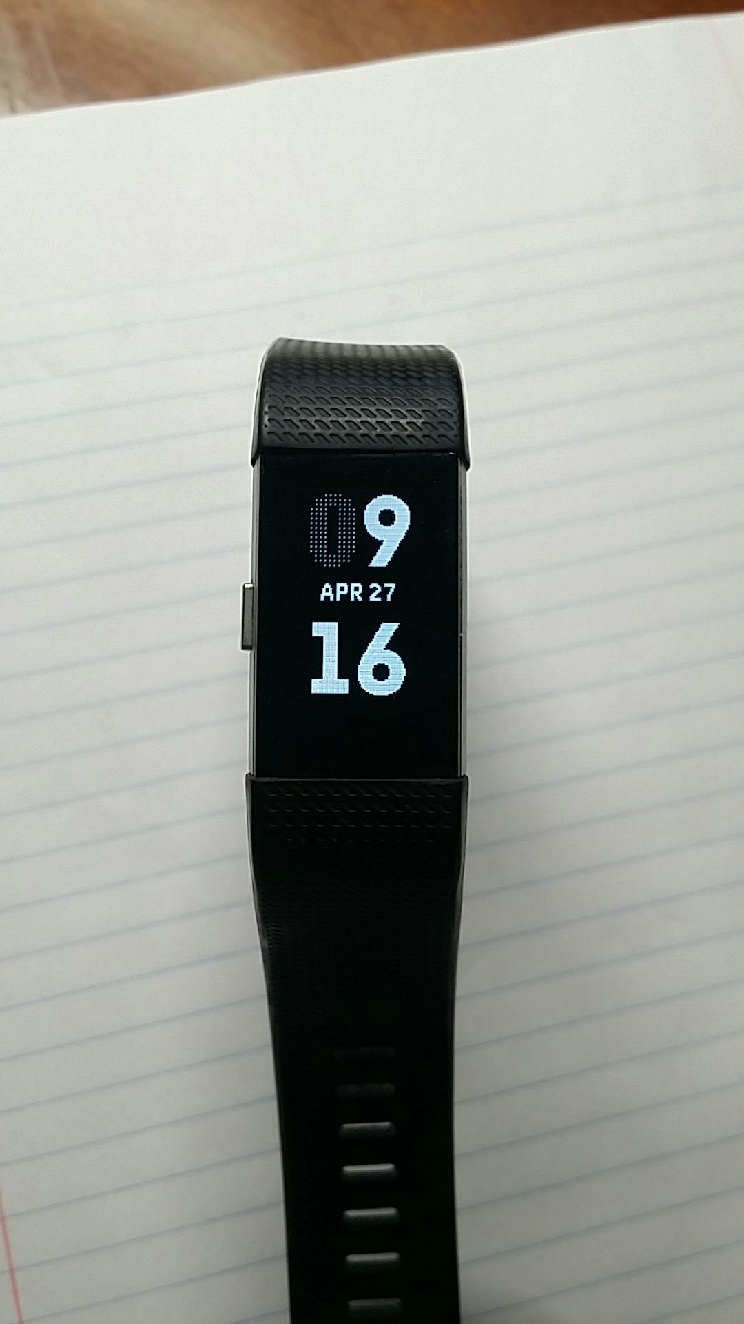Slightly used Fitbit Charge 2