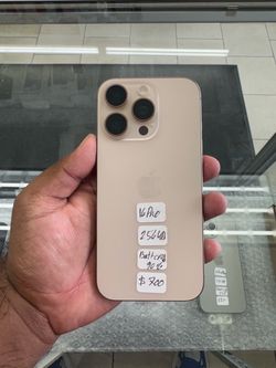 iPhone 16 Pro | 256GB | Factory Unlocked
