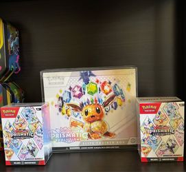 Prismatic evolutions