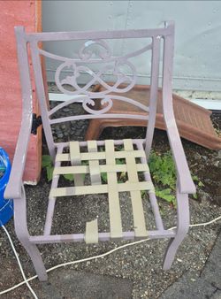 Lawn chairs