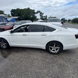 2015 Chevrolet Impala