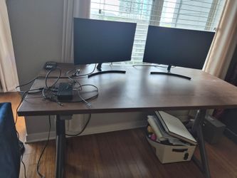 Electronic Adjustable Desk- 260 OBO