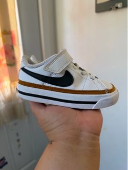 Nike Court Legacy Baby/Toddler Sneakers!