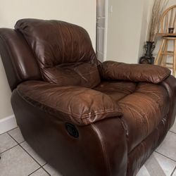 Rocker Recliner 