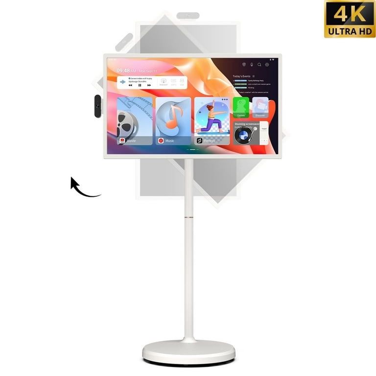 32” Portable TV