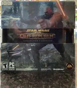 Star Wars: The Old Republic Collector's Edition PC