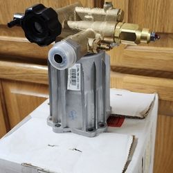 Plunger Pump 