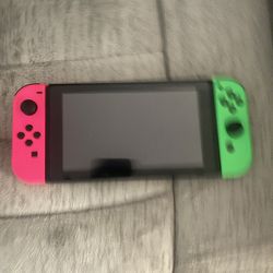Nintendo Switch And Games