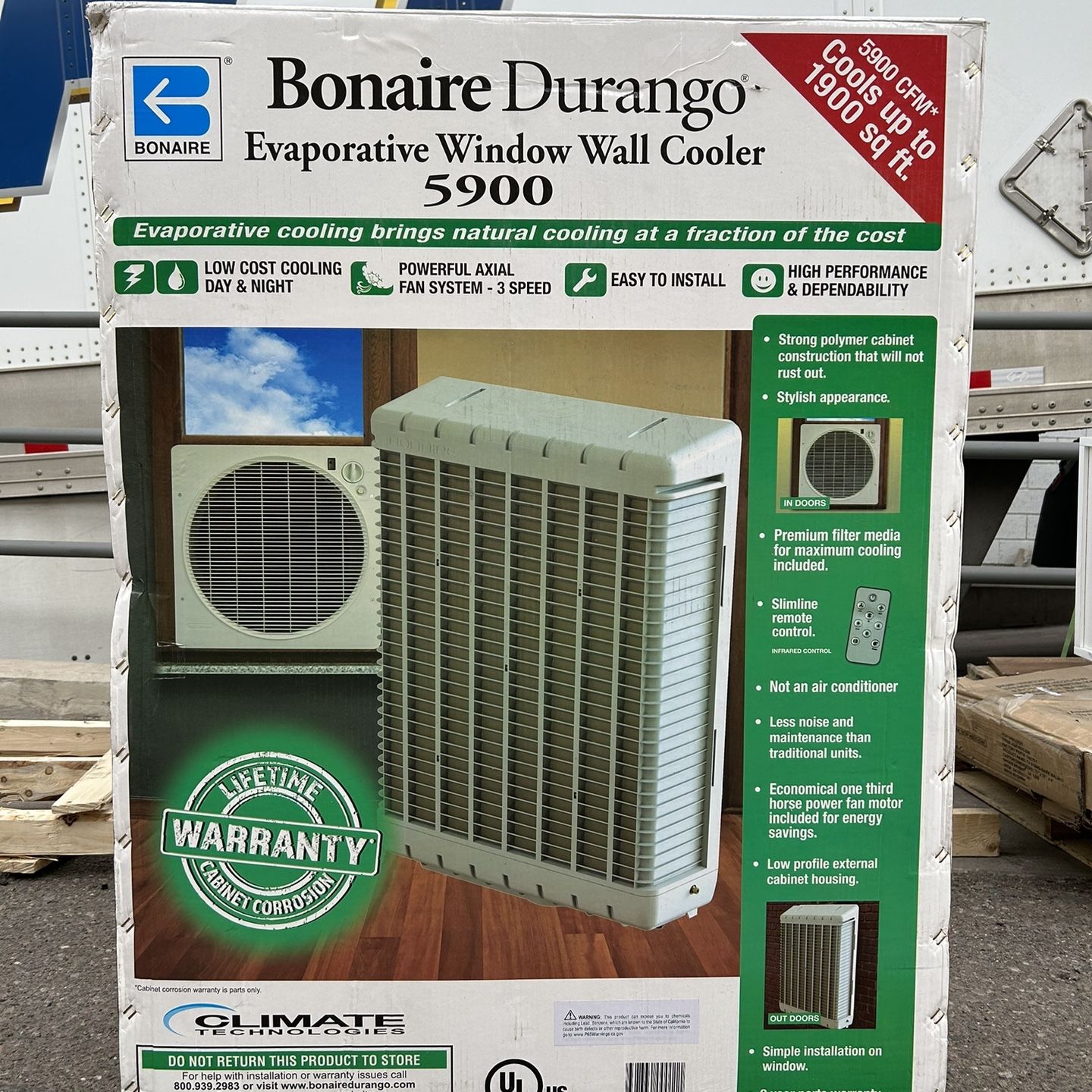 Bonaire Durango 5900