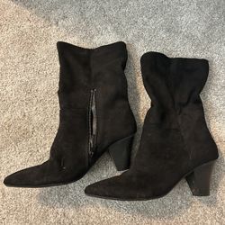 Women’s size 9 Black boots