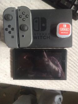 Switch Moddable