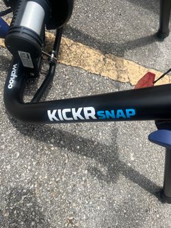 Bike stand  open box