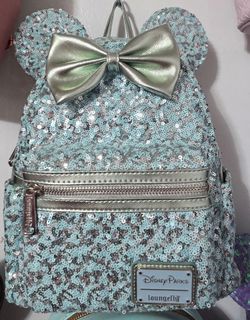 Disneyland Parks loungefly mini backpack