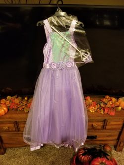Fairy costume