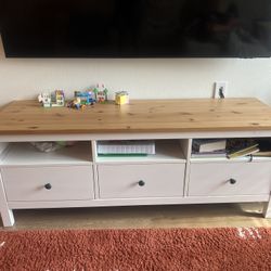 TV Stand (IKEA Hemnes) 