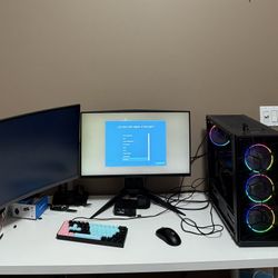 Gaming Pc Setup