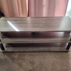 small TV stand