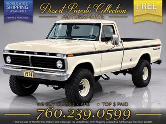 1975 Ford F250