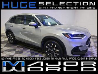 2026 Honda HR-V