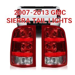 2007-2013 GMC Sierra 1(contact info removed)HD 3500HD Factory Style Brake Lamps Taillights