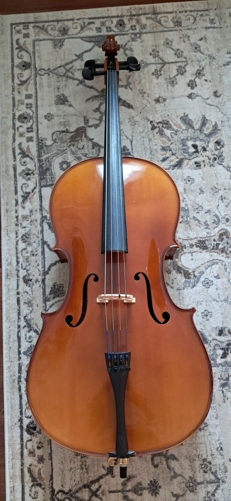 Cello -William Lewis & Son Devonshire WL18E3 - 3/4 size
