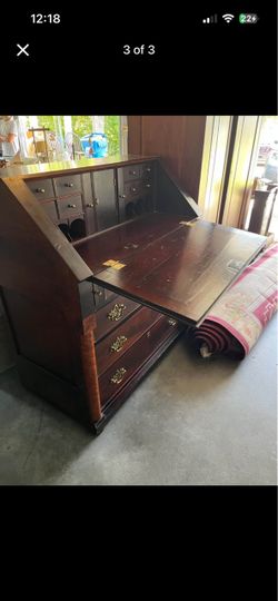 Antique Desk
