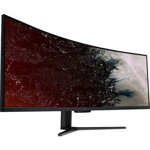 Acer 49 Inch 1800R Curved Zero-Frame Gaming Monitor AMD FreeSync Premium Pro 