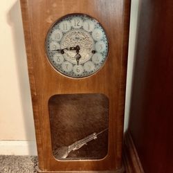 Antique Wall Clock