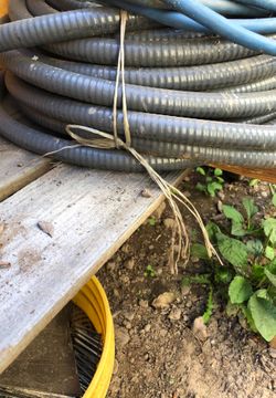 Electrical hose UPC