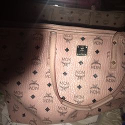 MCM bag With Receipt