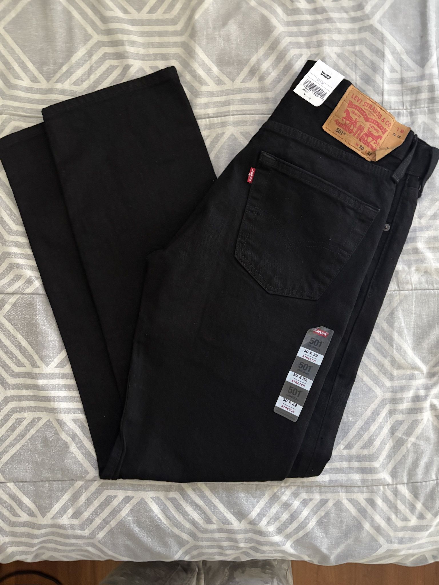 Levi’s 501