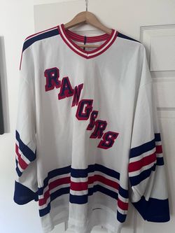 New York Rangers jersey XXL