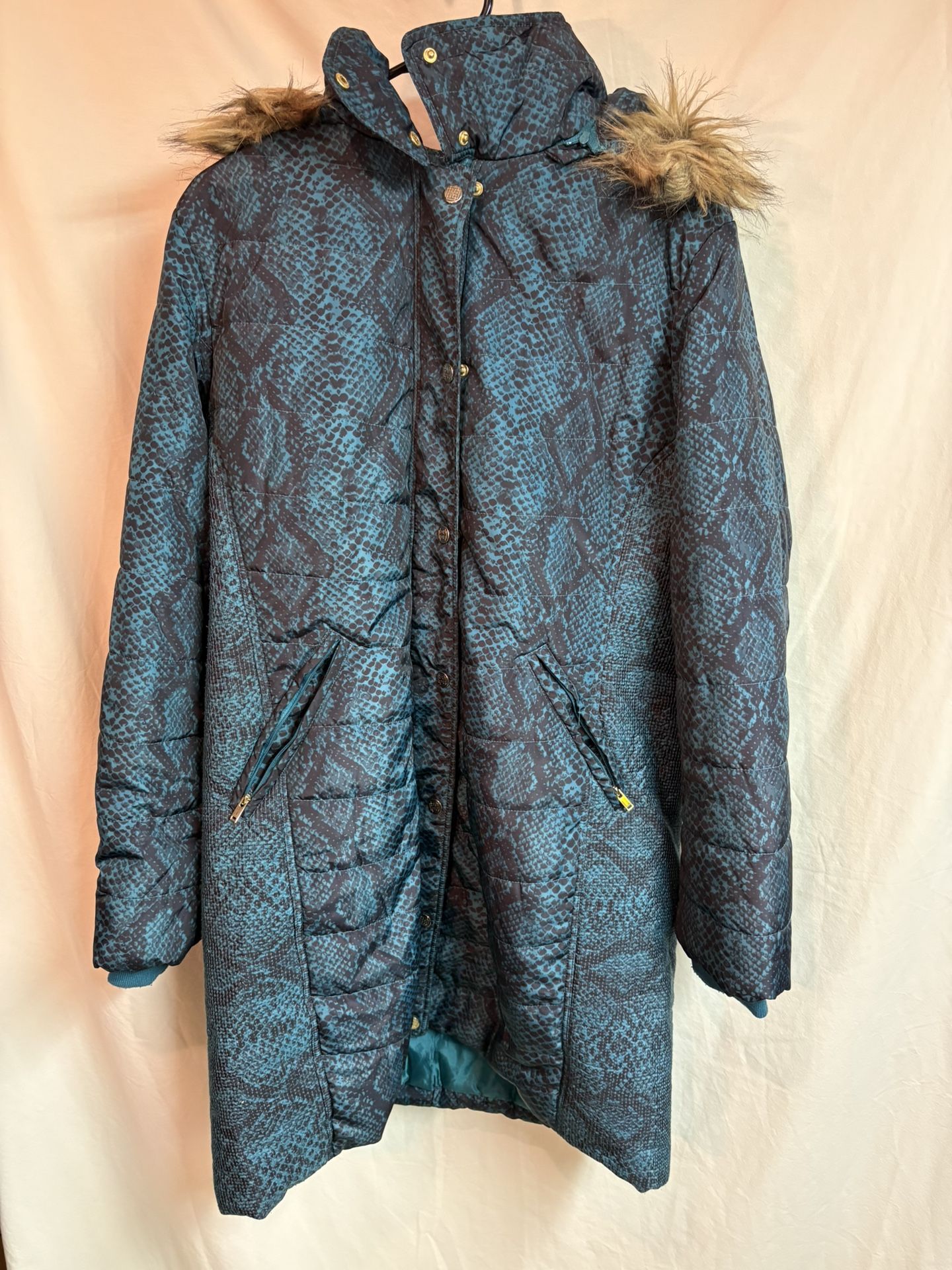 Women’s K. Jordan Coat