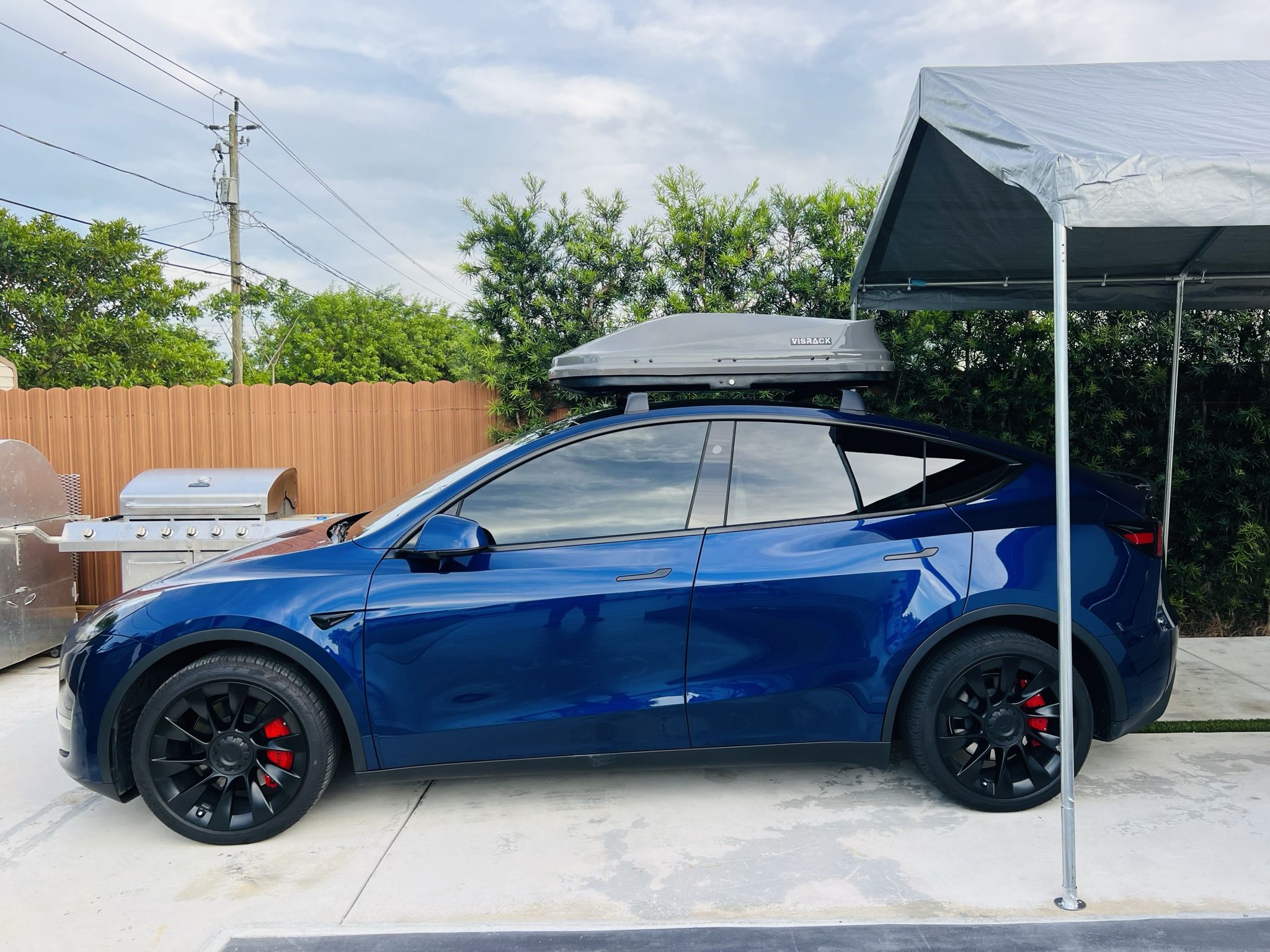 Travel Box Roof Box