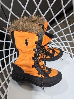 POLO Boots Size 13 Kids